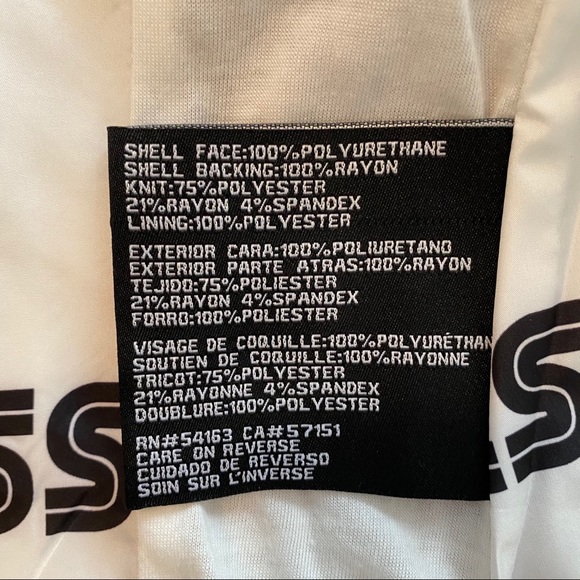 Guess Faux Leather Jacket - Picture 11 of 11